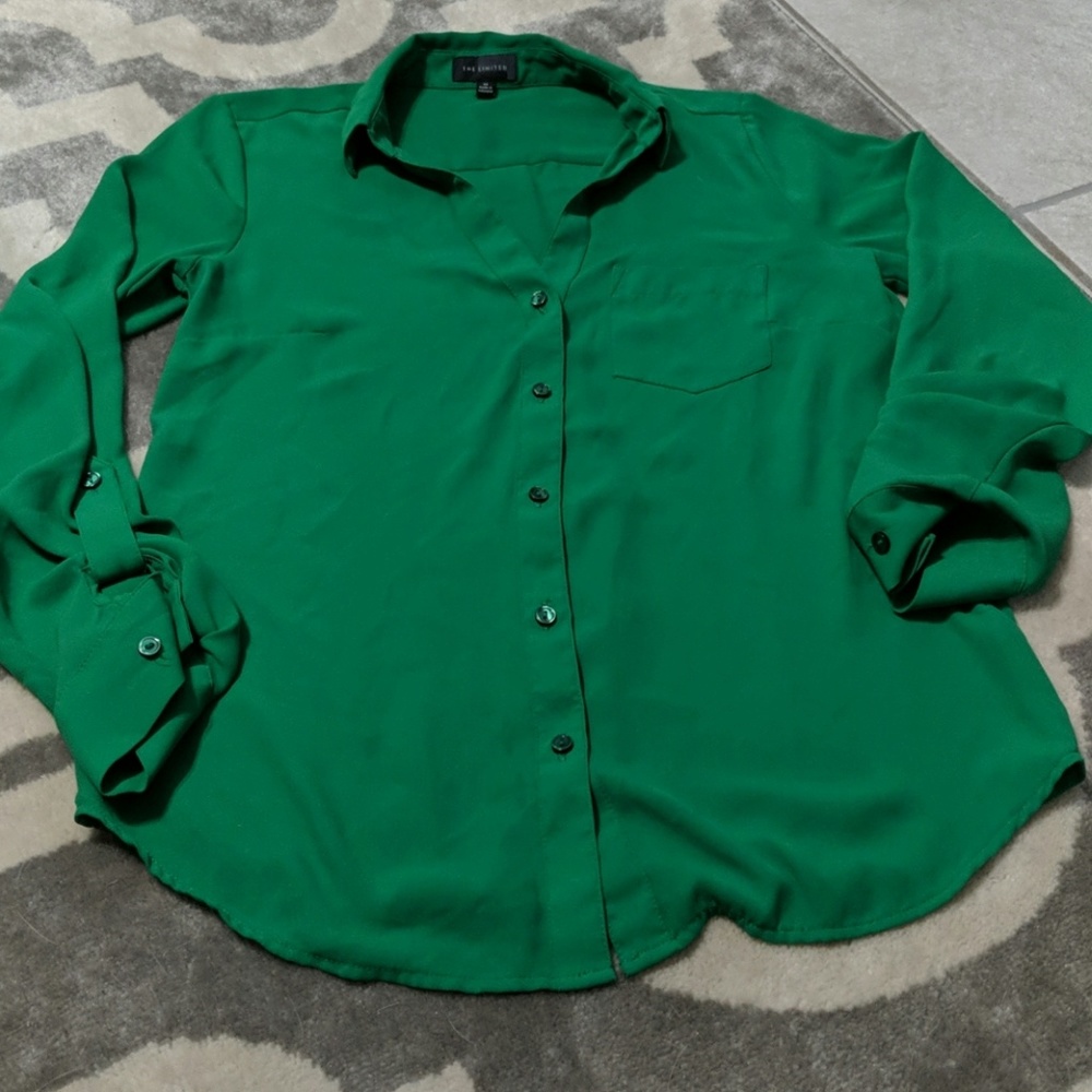 The limited blouse
